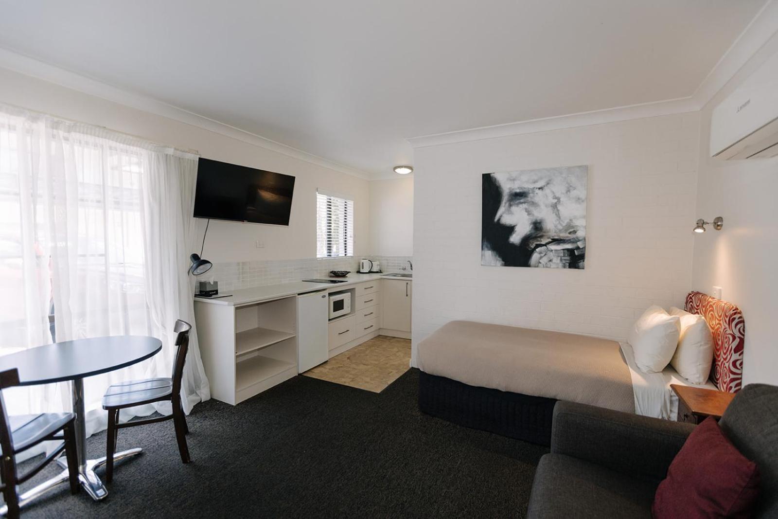 Centralpoint Motel วักกาวักกา ภายนอก รูปภาพ